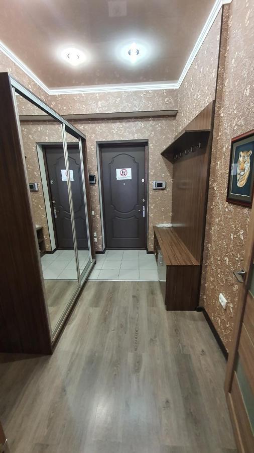 בישקק Orange Apartment With Panoramic View מראה חיצוני תמונה